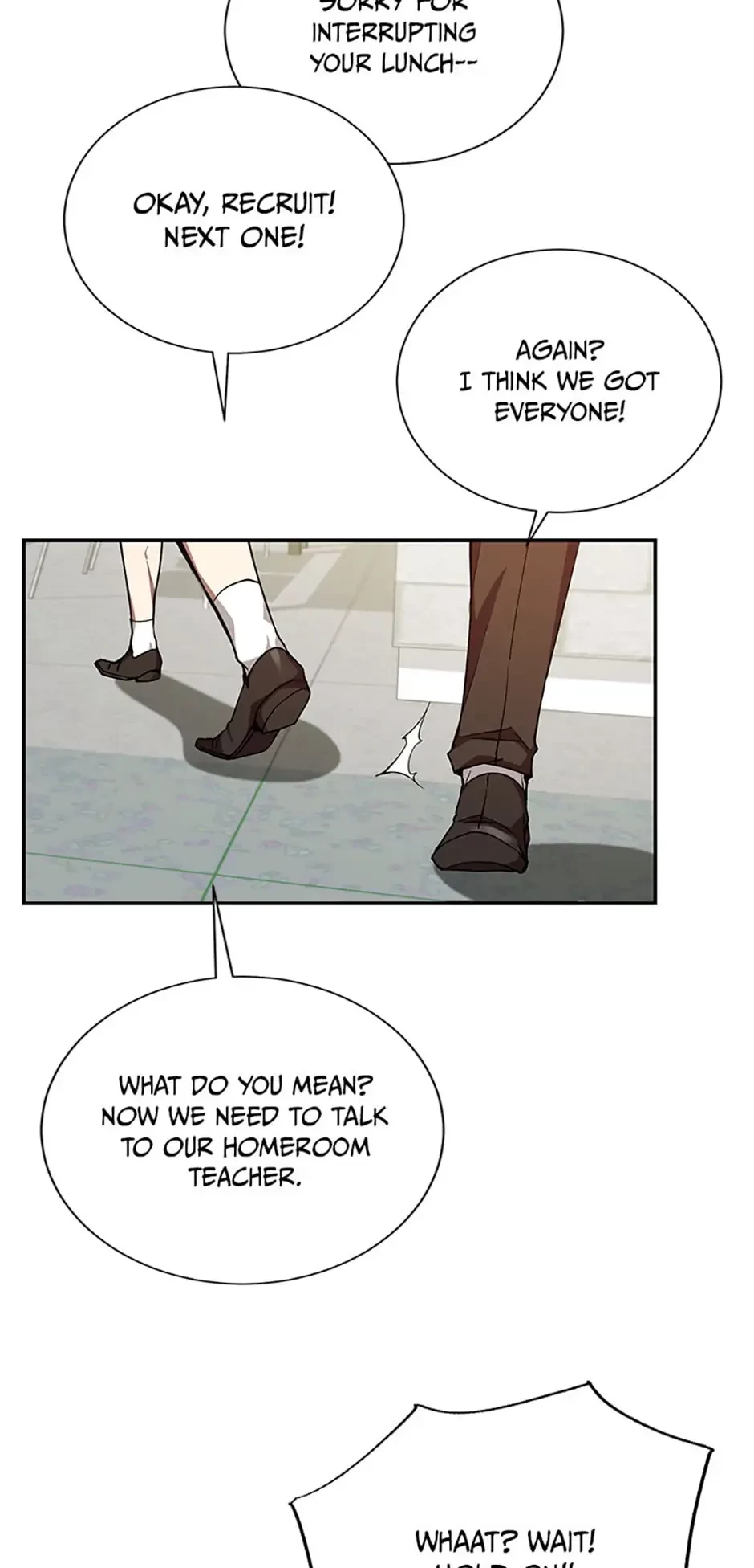My F-Rank High School Life Chapter 10 - 36