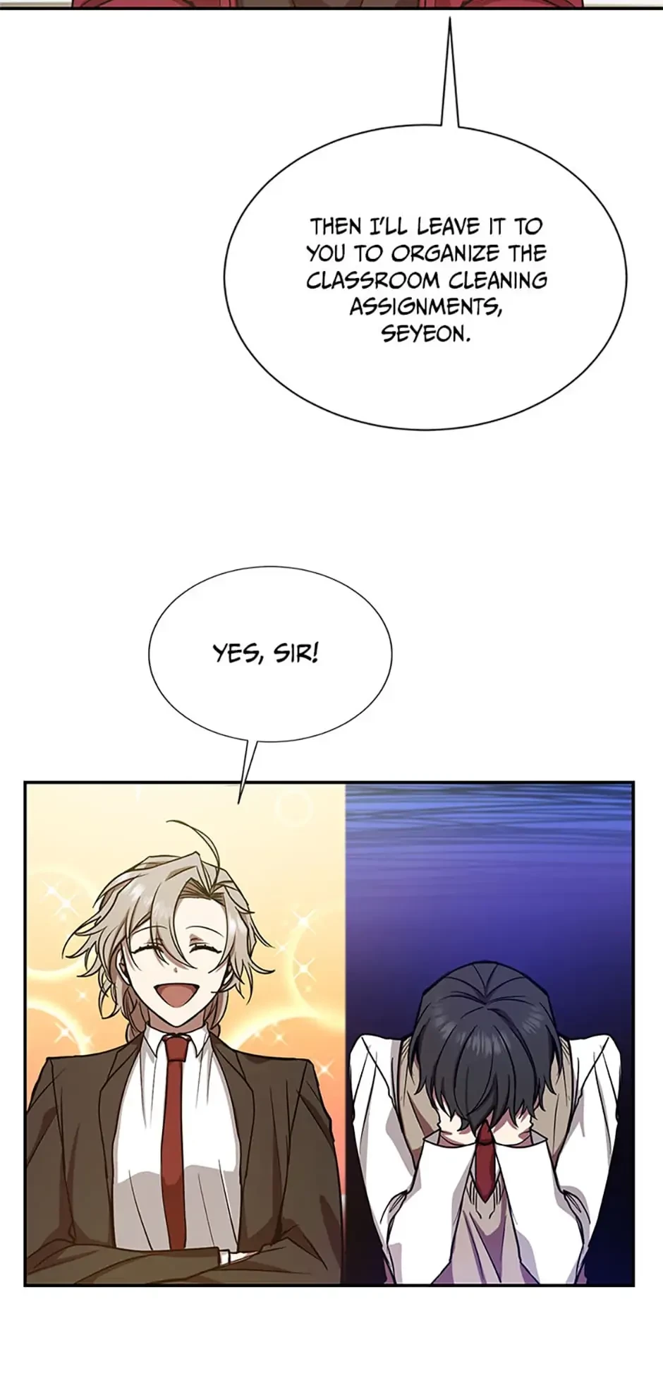 My F-Rank High School Life Chapter 10 - 38