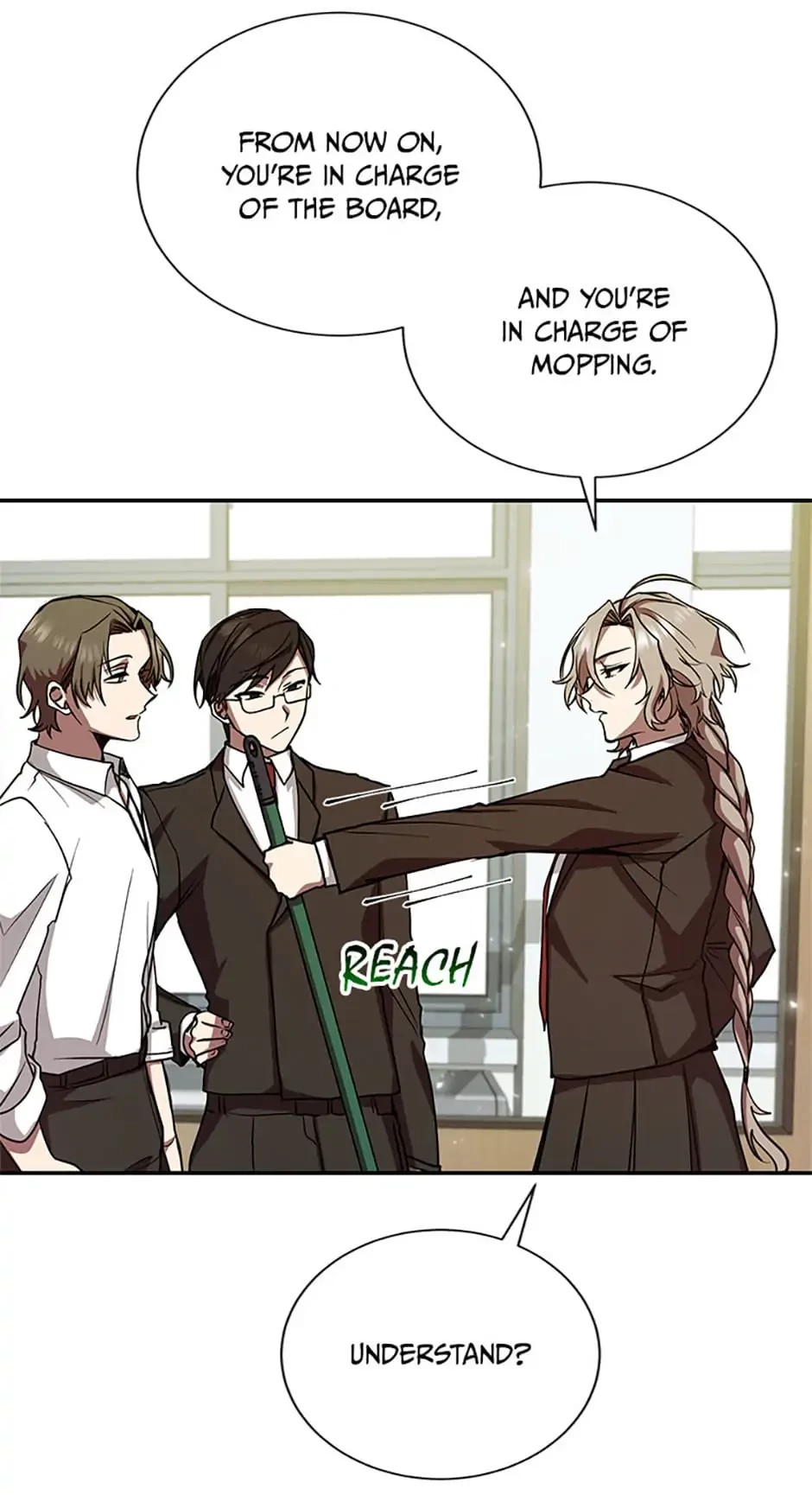 My F-Rank High School Life Chapter 10 - 40