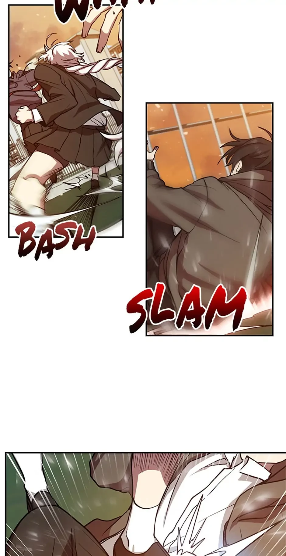 My F-Rank High School Life Chapter 11 - 51