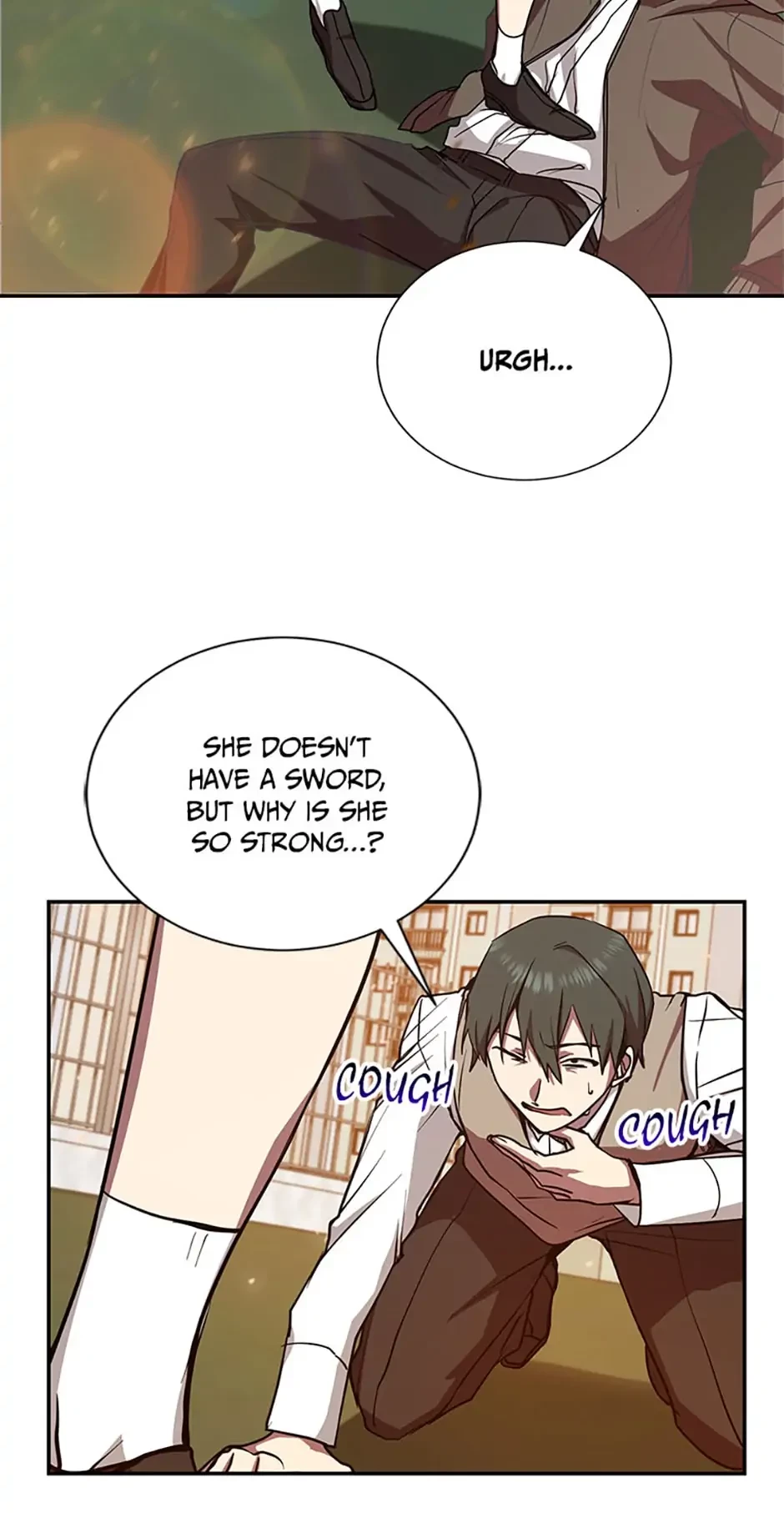 My F-Rank High School Life Chapter 11 - 53