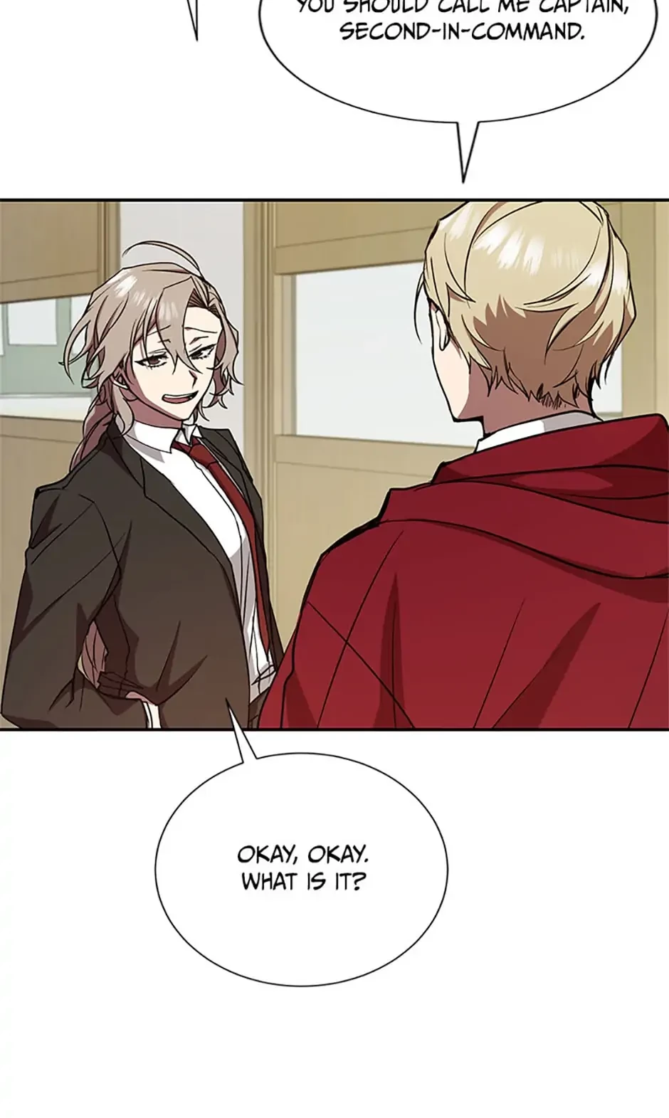 My F-Rank High School Life Chapter 10 - 45