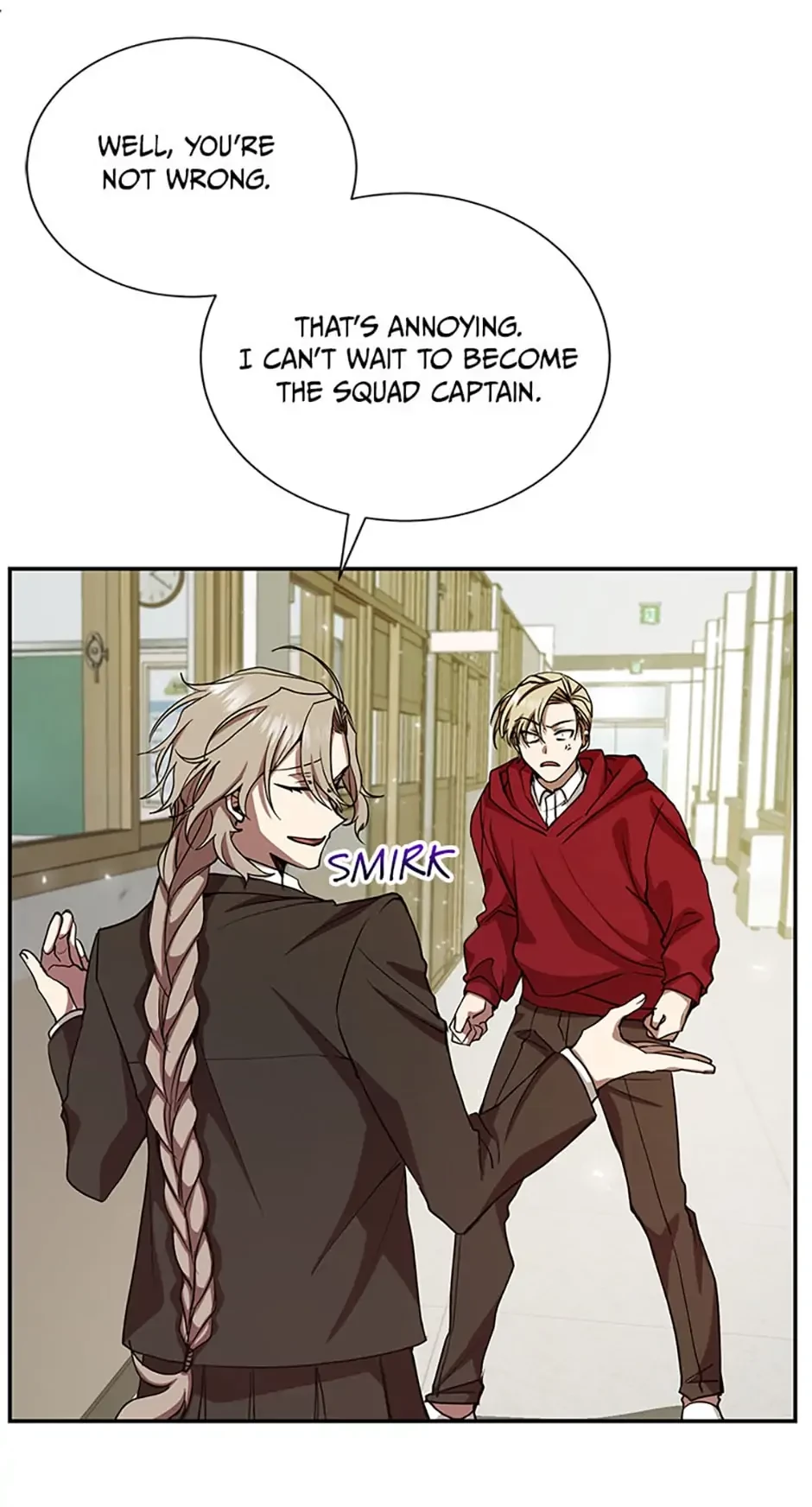 My F-Rank High School Life Chapter 10 - 48
