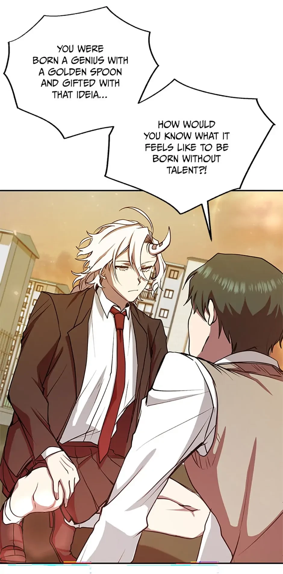 My F-Rank High School Life Chapter 11 - 57