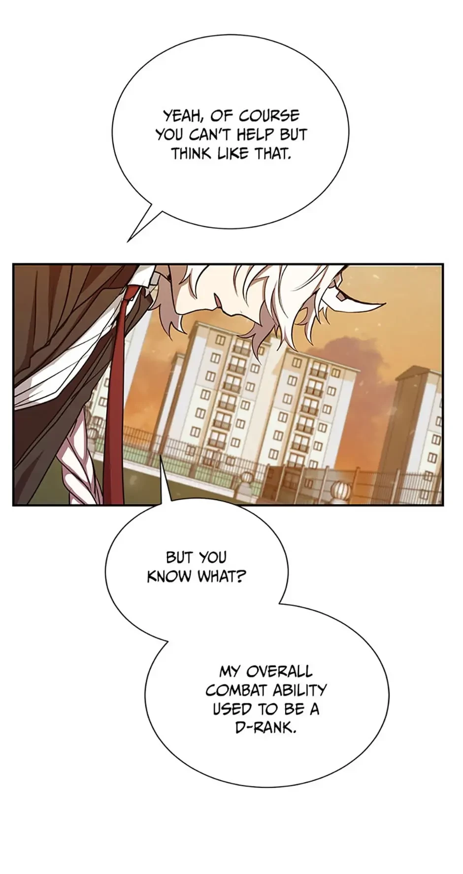 My F-Rank High School Life Chapter 11 - 58