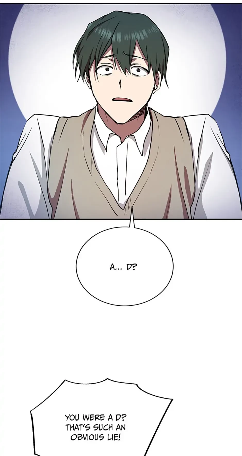 My F-Rank High School Life Chapter 11 - 59