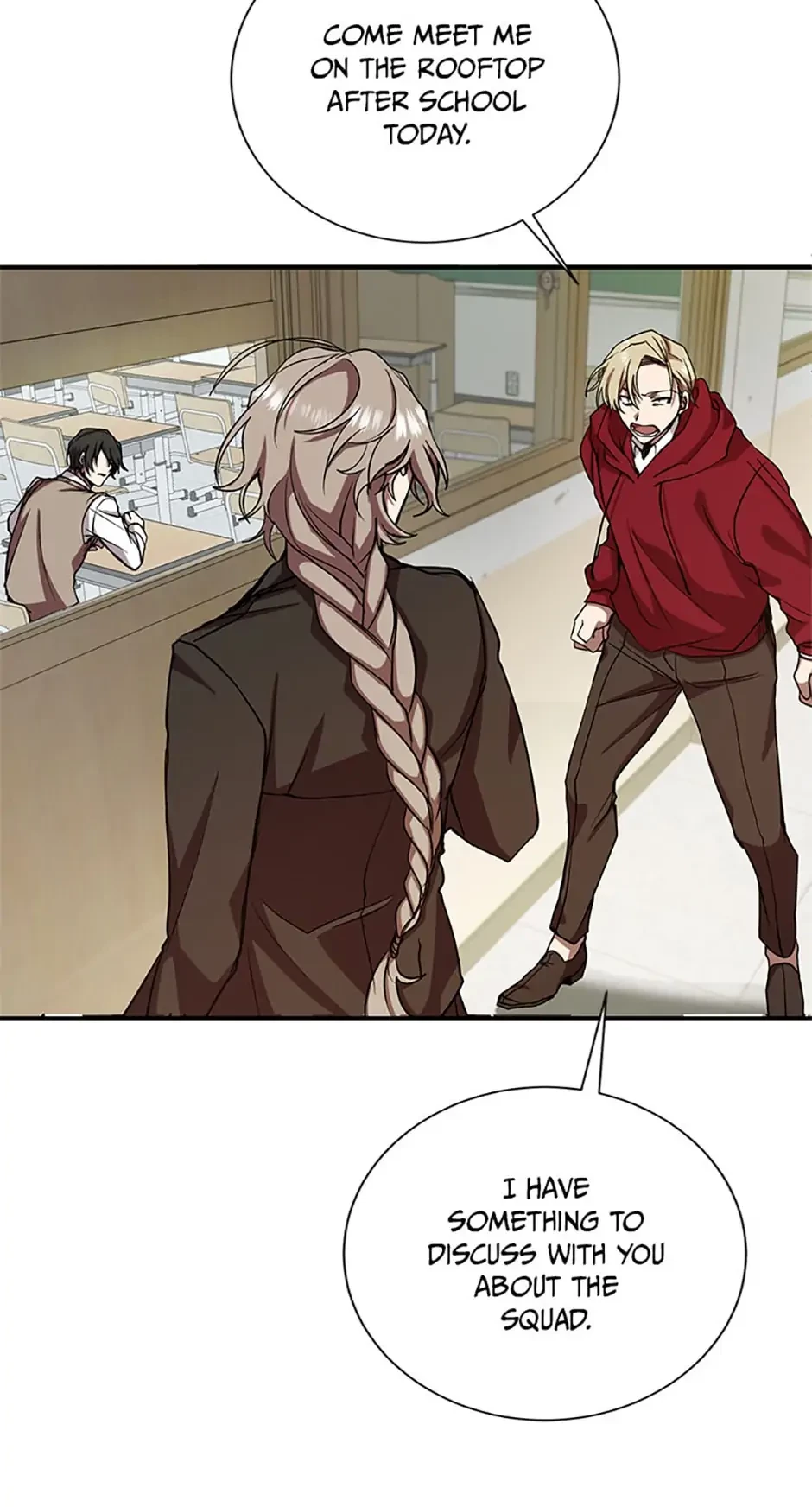 My F-Rank High School Life Chapter 10 - 51