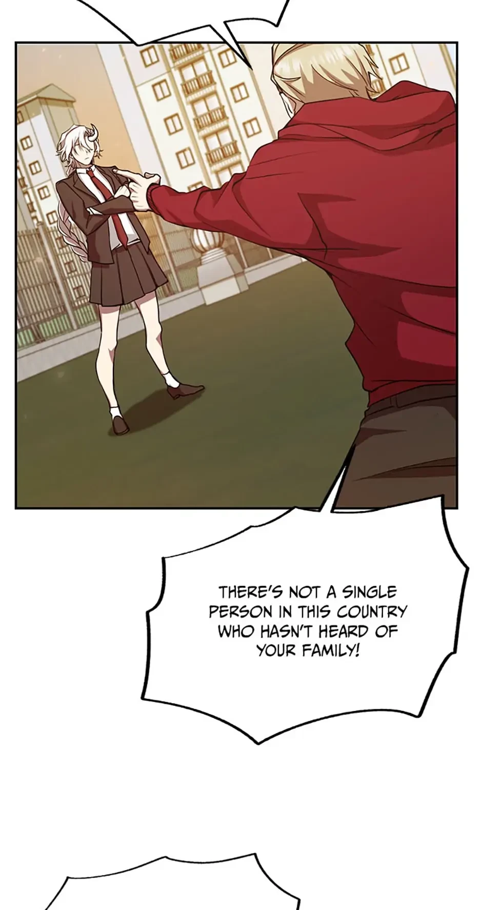 My F-Rank High School Life Chapter 11 - 60