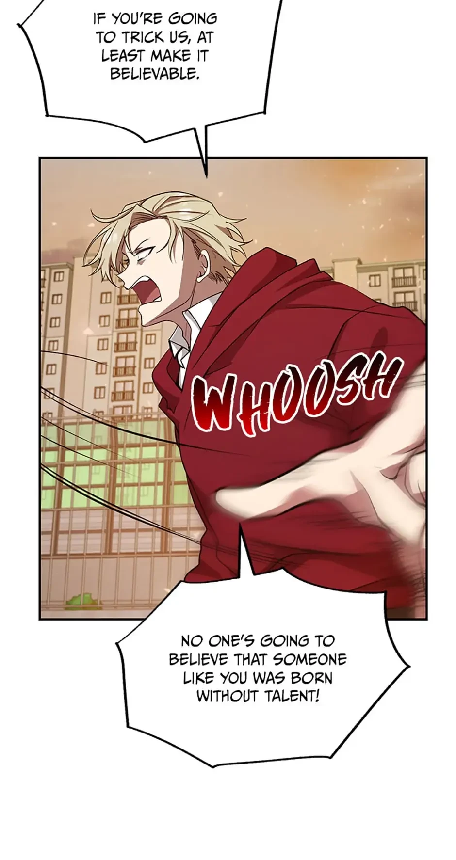 My F-Rank High School Life Chapter 11 - 61