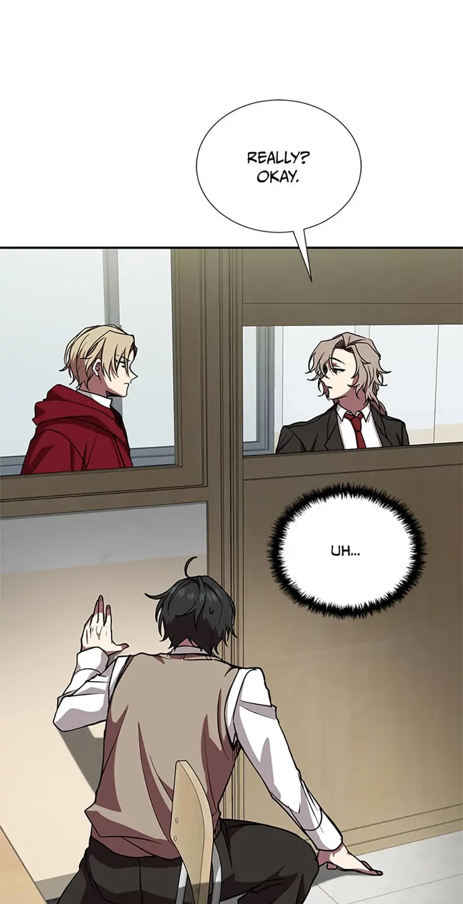 My F-Rank High School Life Chapter 10 - 52
