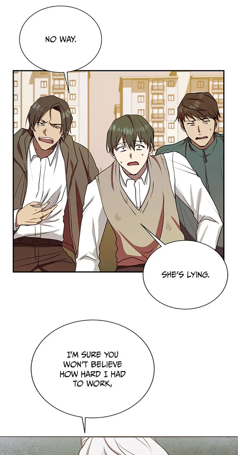 My F-Rank High School Life Chapter 11 - 64