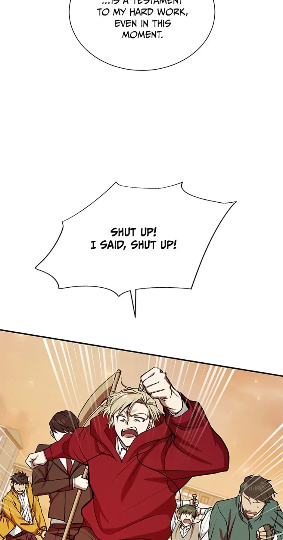 My F-Rank High School Life Chapter 11 - 67