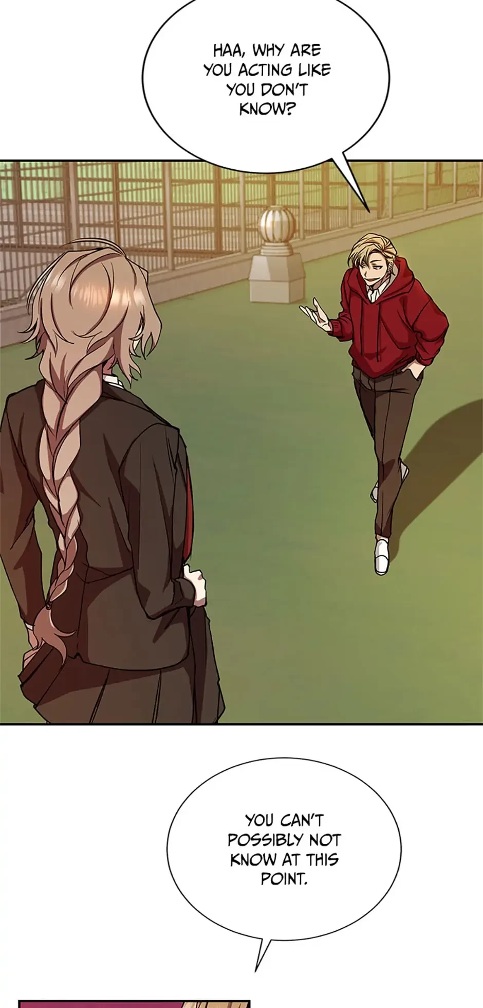 My F-Rank High School Life Chapter 10 - 60