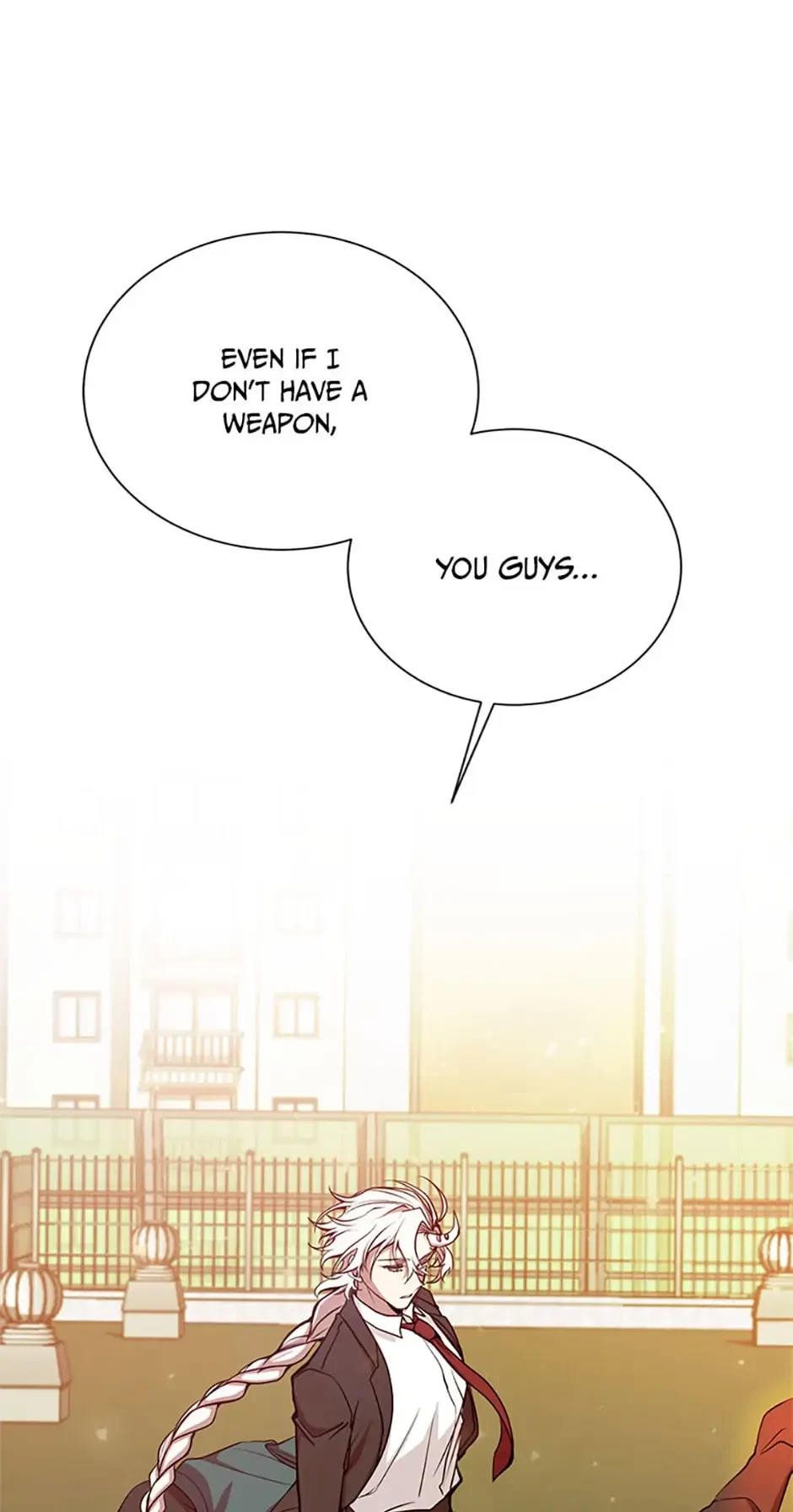 My F-Rank High School Life Chapter 11 - 69