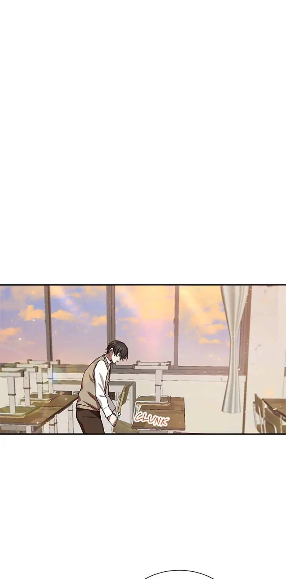 My F-Rank High School Life Chapter 8 - 1