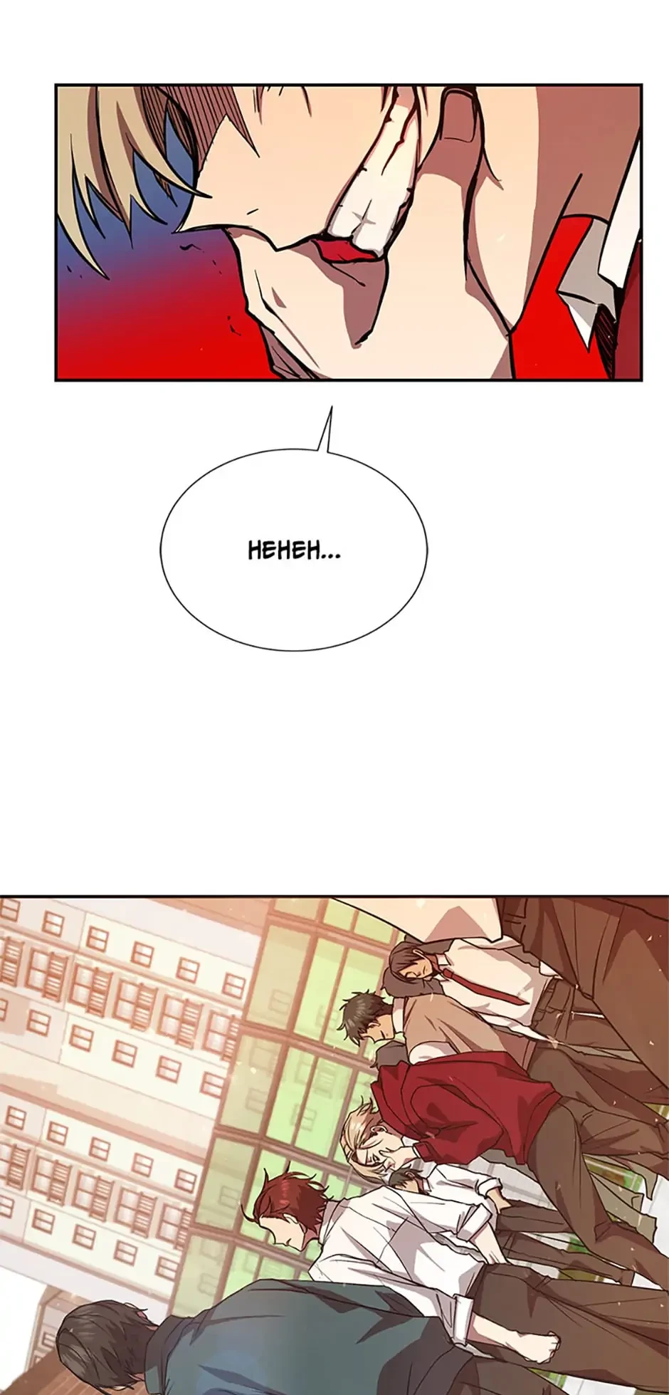 My F-Rank High School Life Chapter 10 - 66