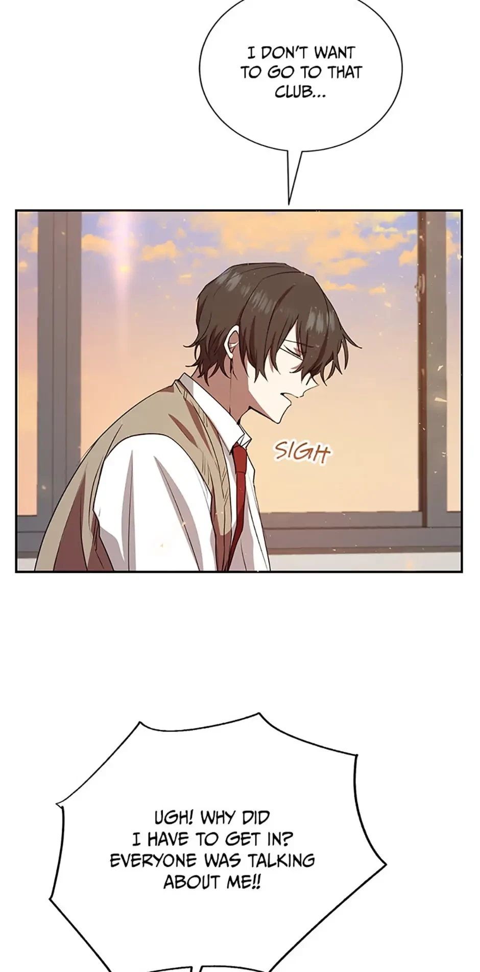 My F-Rank High School Life Chapter 8 - 2