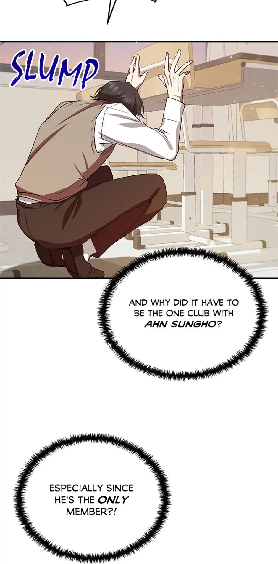 My F-Rank High School Life Chapter 8 - 3