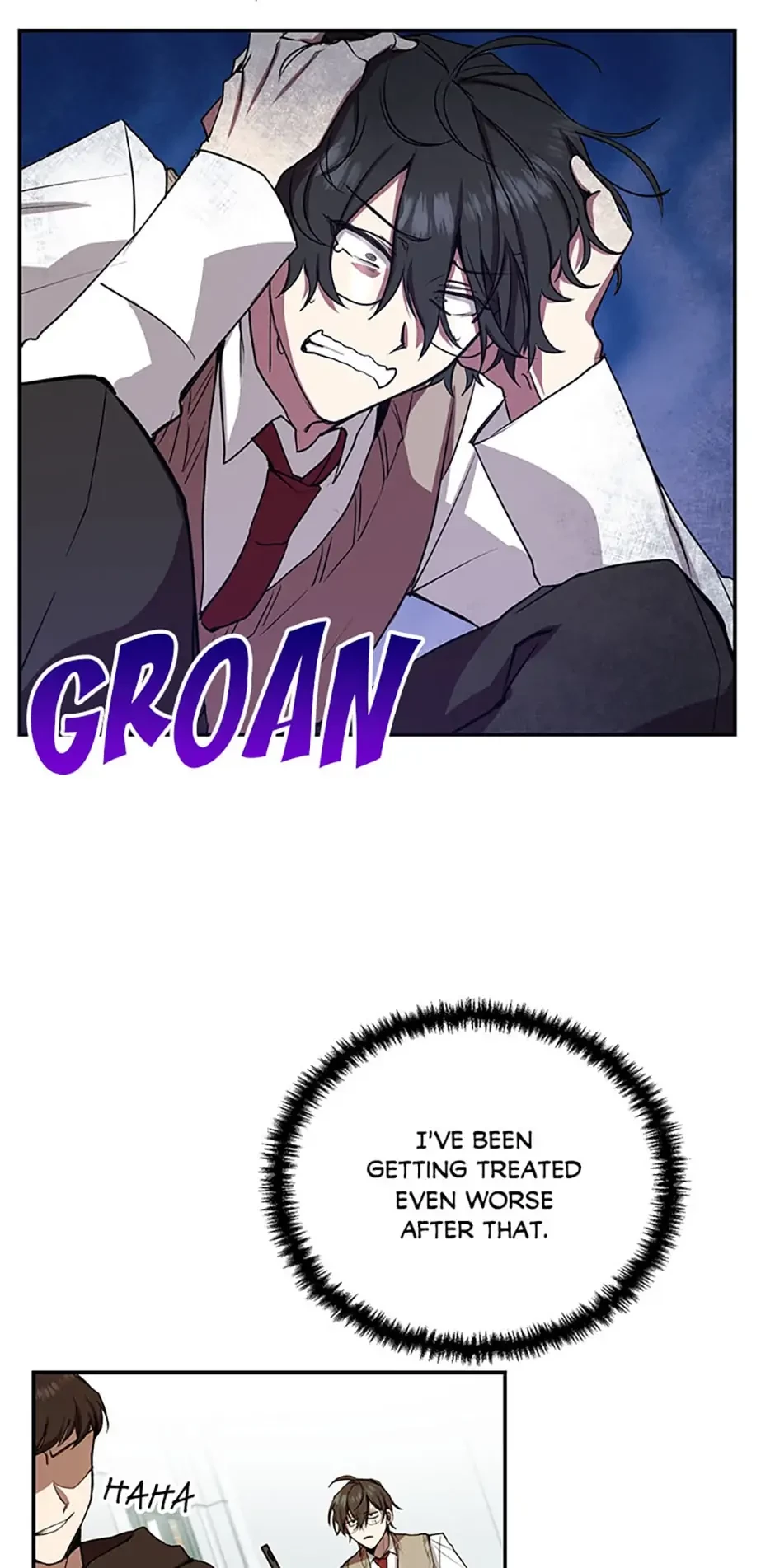 My F-Rank High School Life Chapter 8 - 4