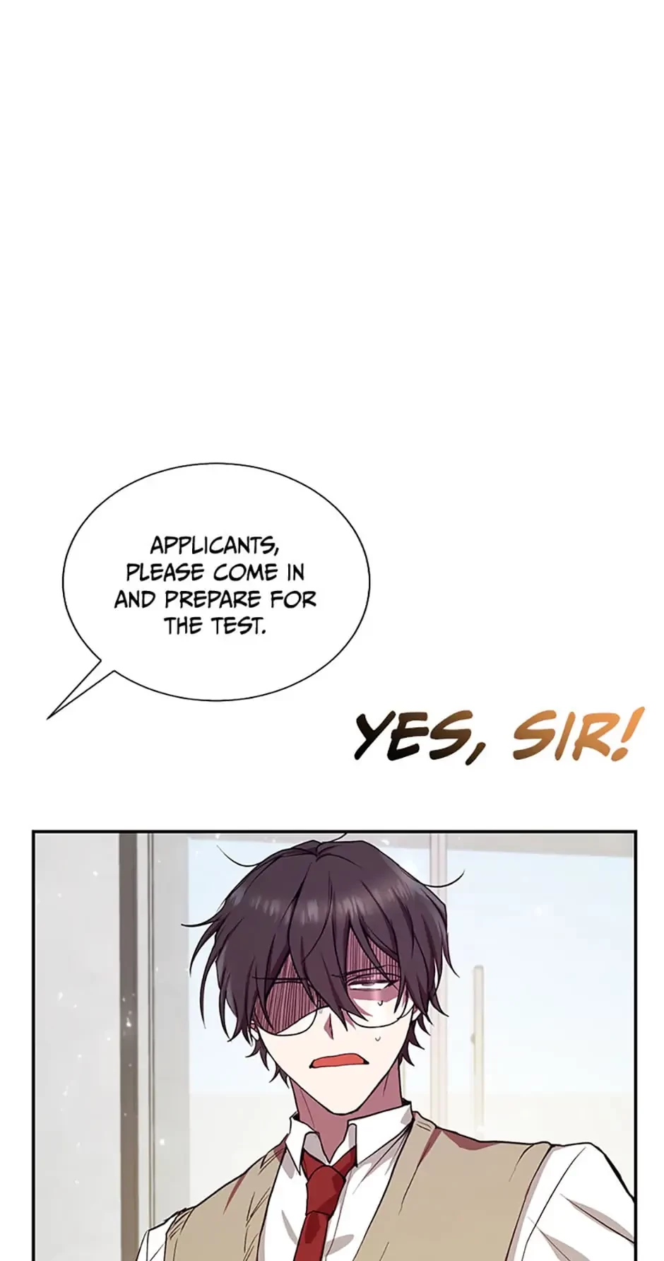 My F-Rank High School Life Chapter 7 - 1