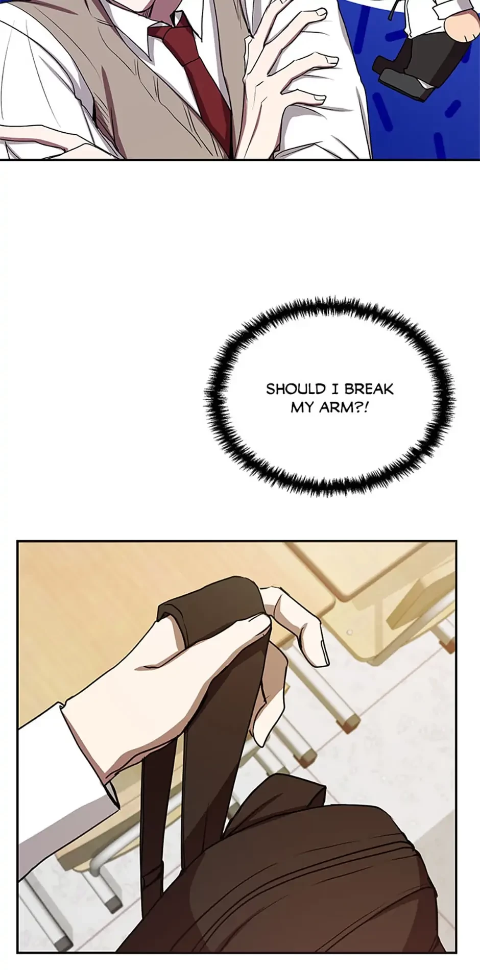 My F-Rank High School Life Chapter 8 - 7