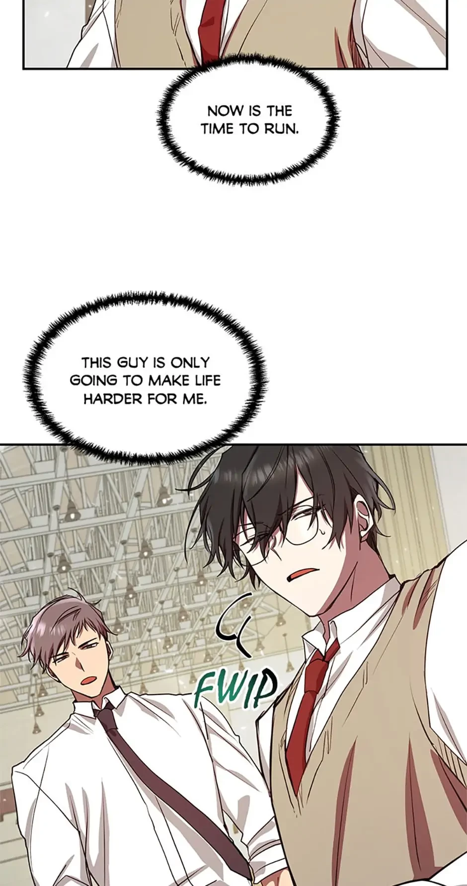 My F-Rank High School Life Chapter 7 - 2