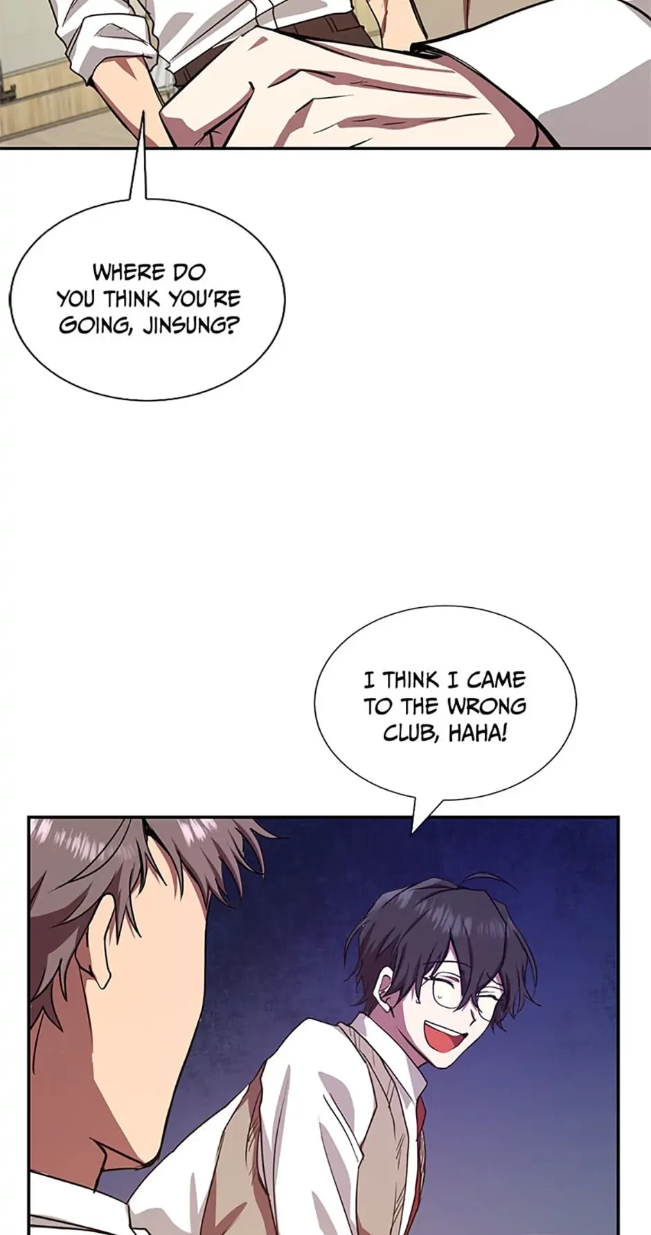My F-Rank High School Life Chapter 7 - 3