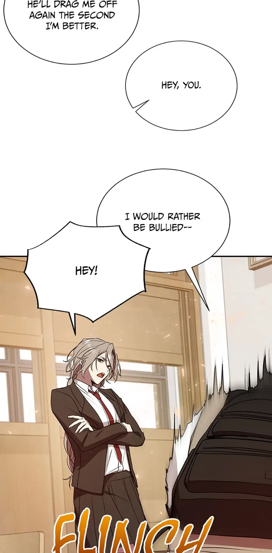 My F-Rank High School Life Chapter 8 - 9