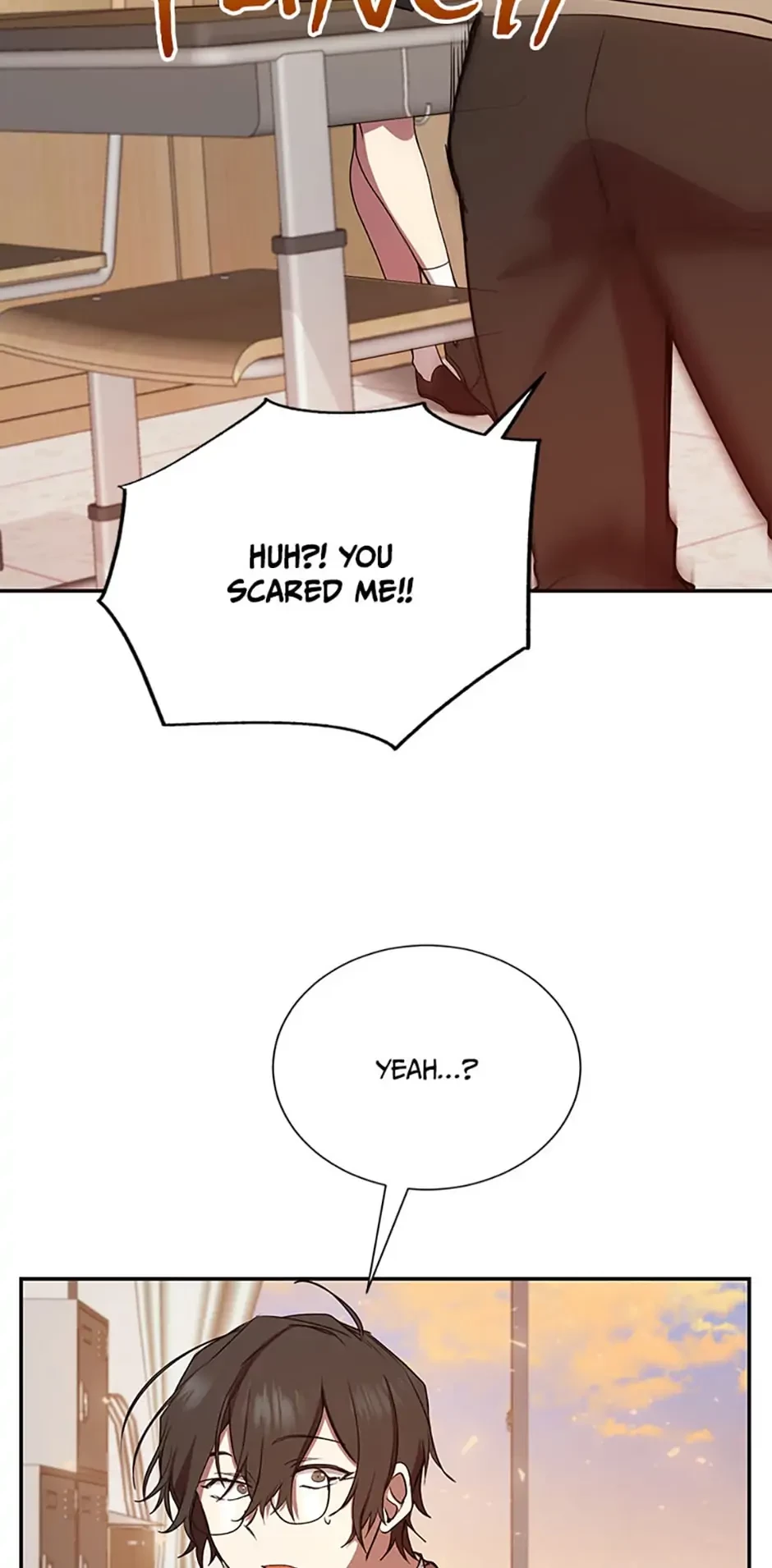 My F-Rank High School Life Chapter 8 - 10