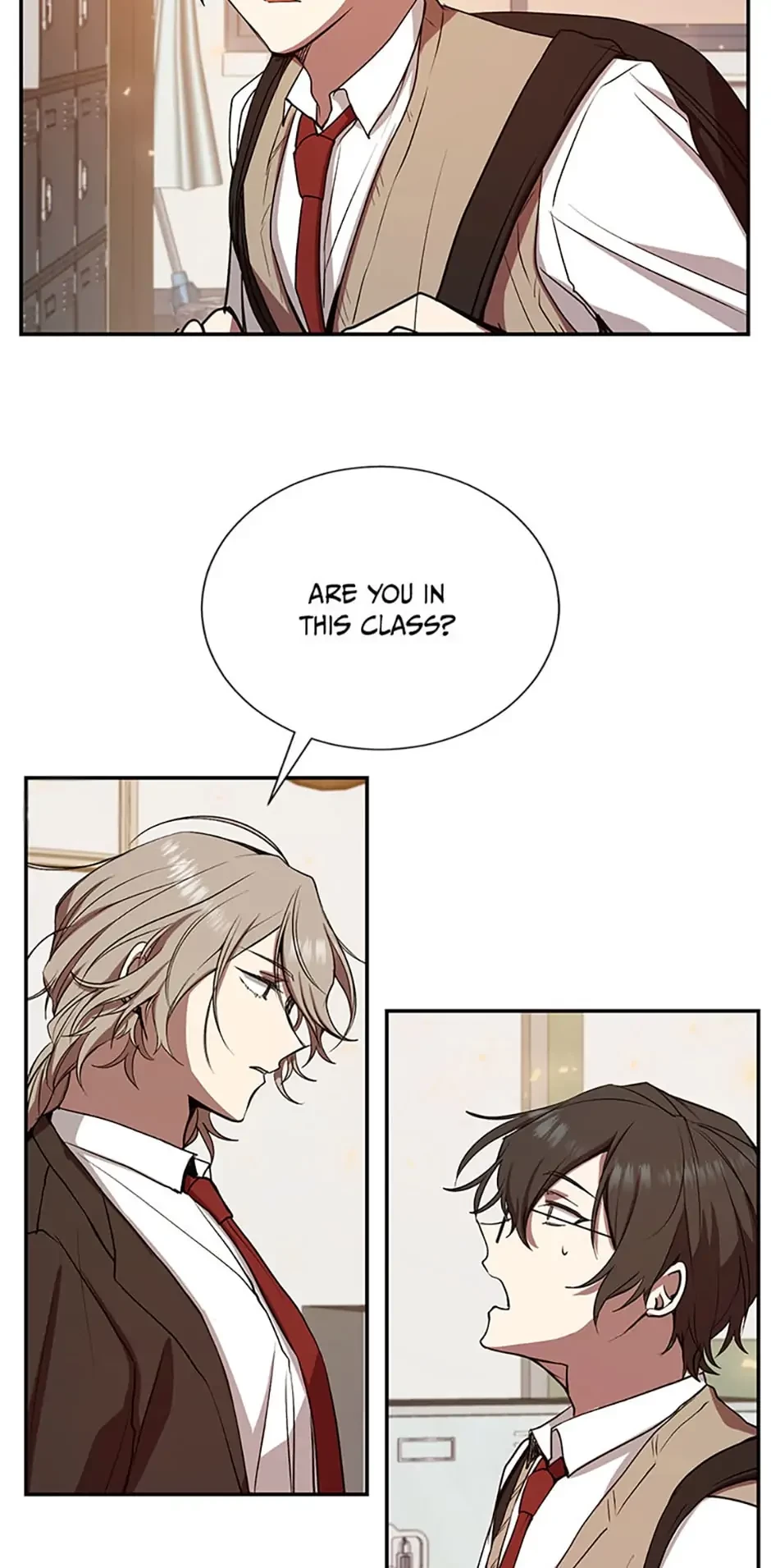 My F-Rank High School Life Chapter 8 - 11