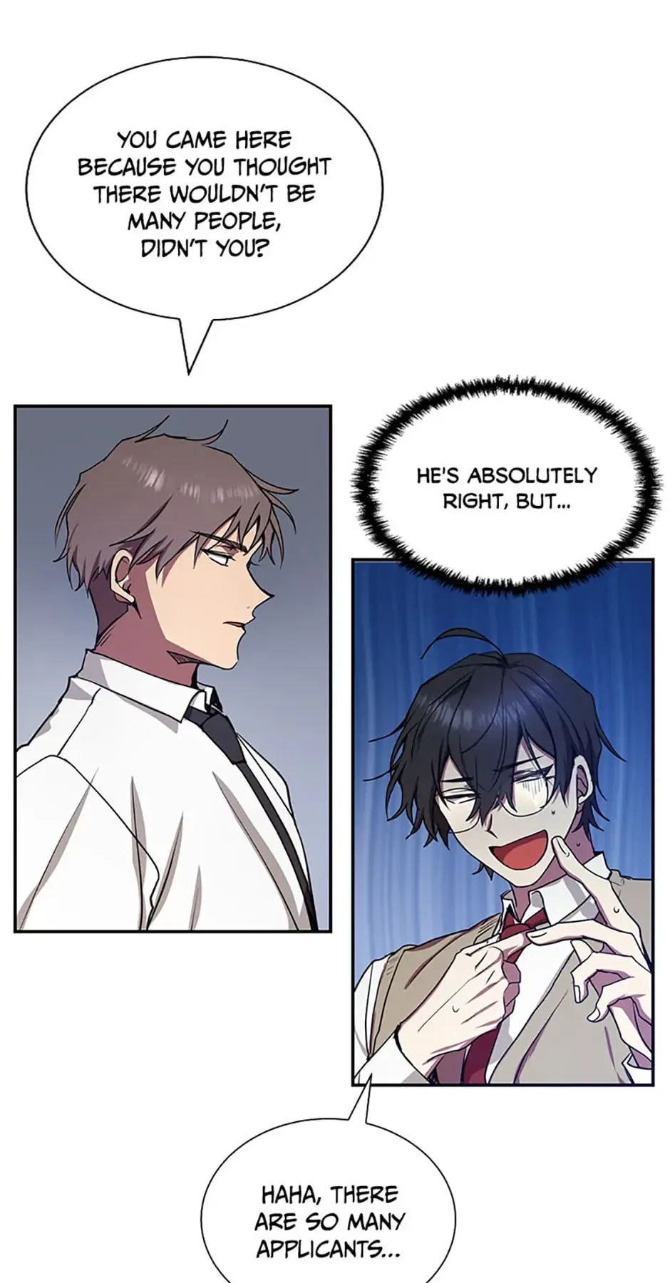 My F-Rank High School Life Chapter 7 - 6