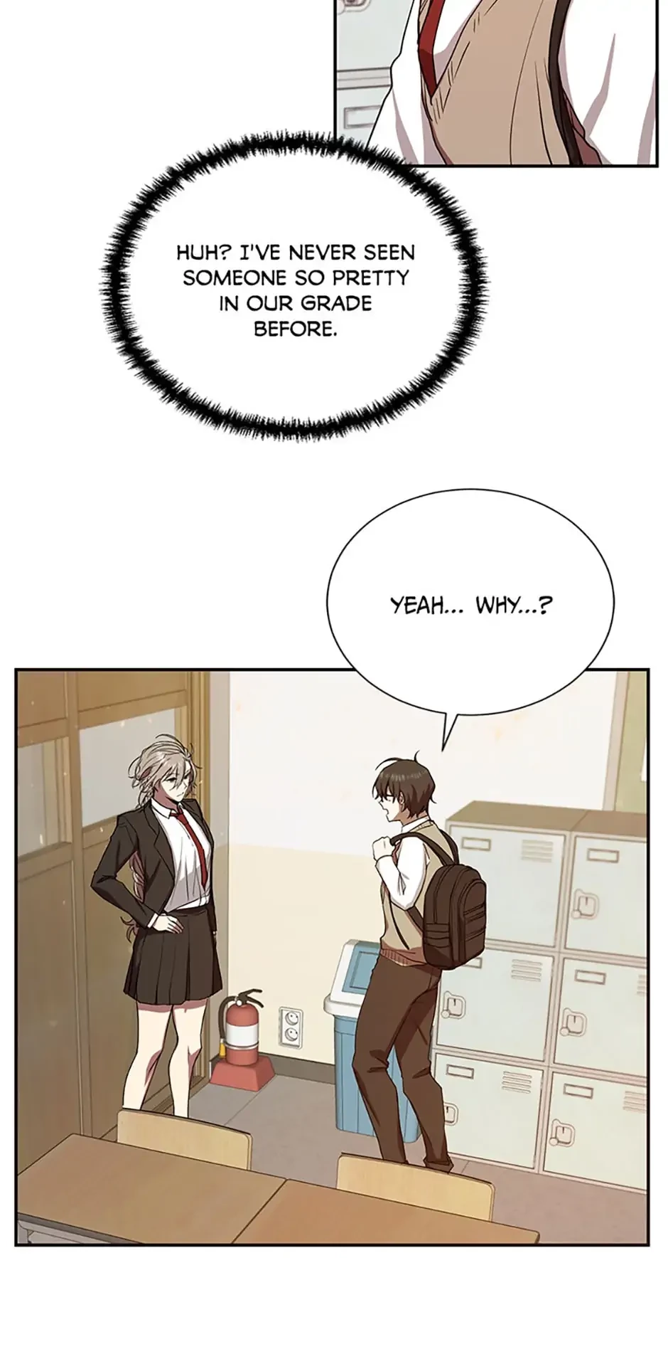 My F-Rank High School Life Chapter 8 - 12