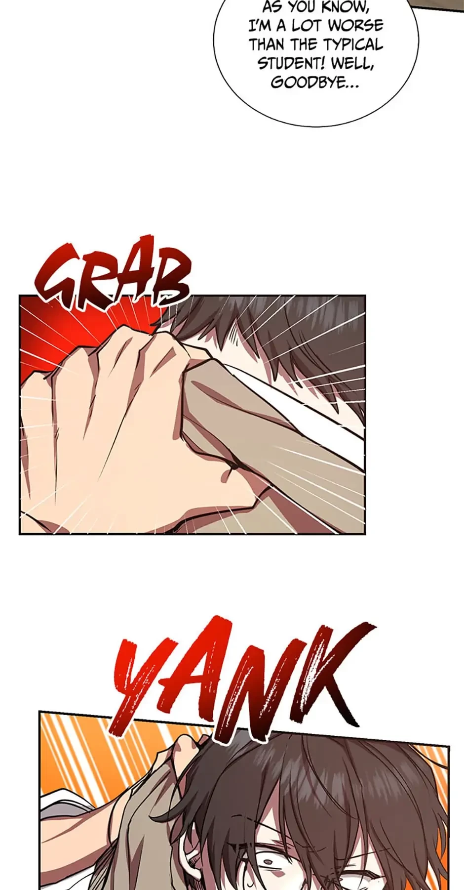My F-Rank High School Life Chapter 7 - 8
