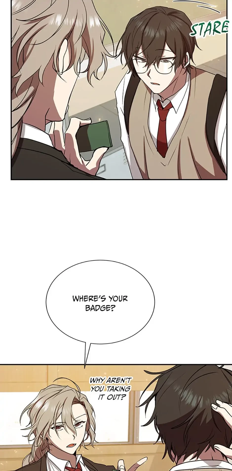My F-Rank High School Life Chapter 8 - 14