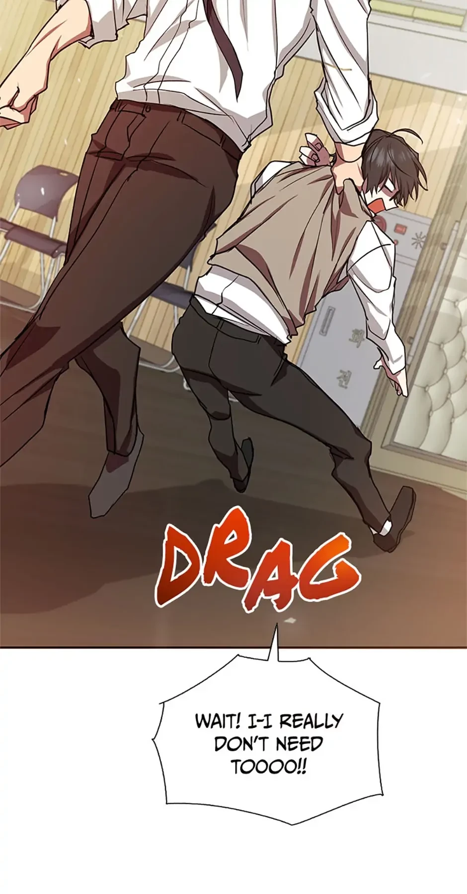 My F-Rank High School Life Chapter 7 - 10