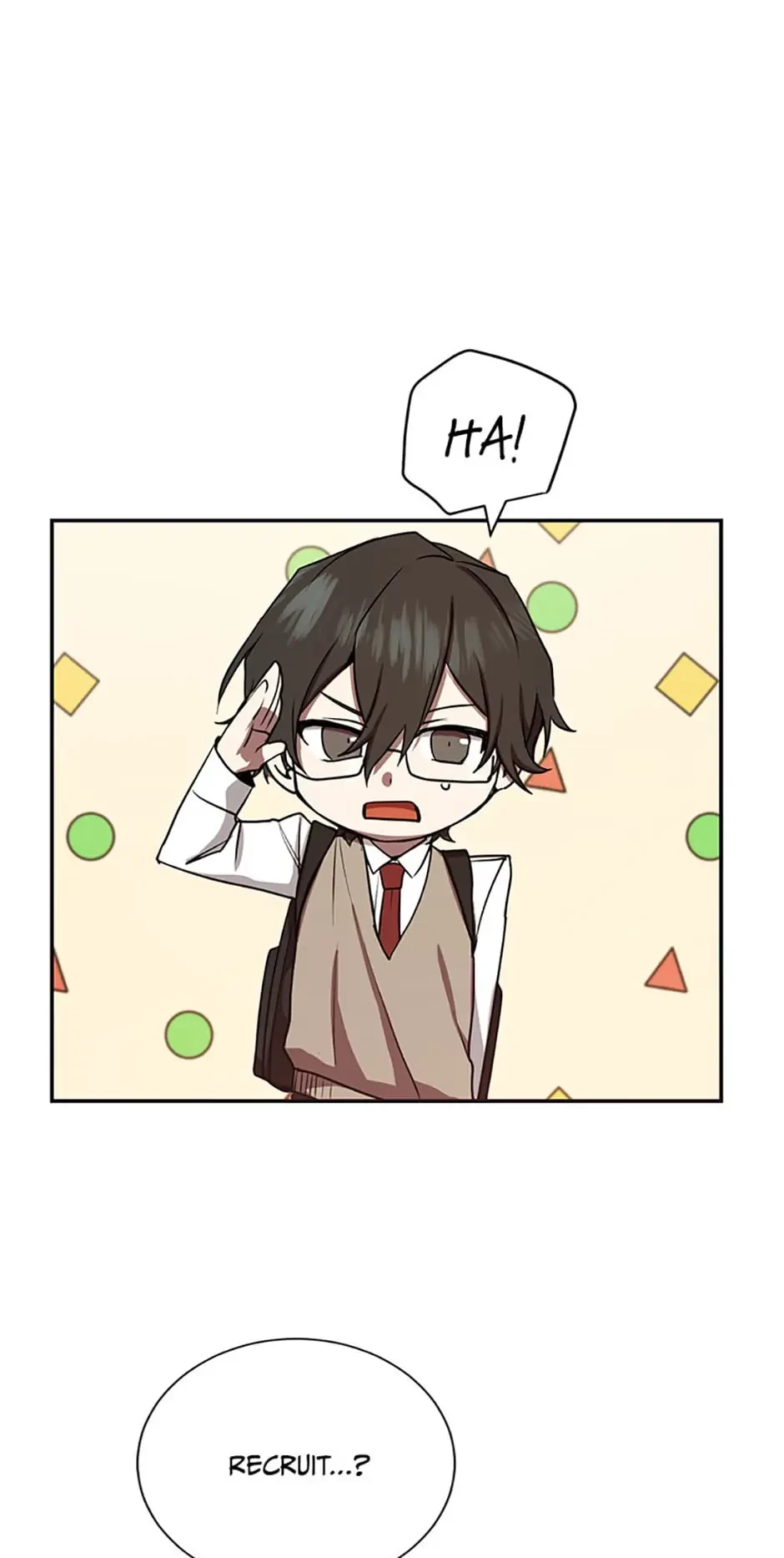My F-Rank High School Life Chapter 8 - 17