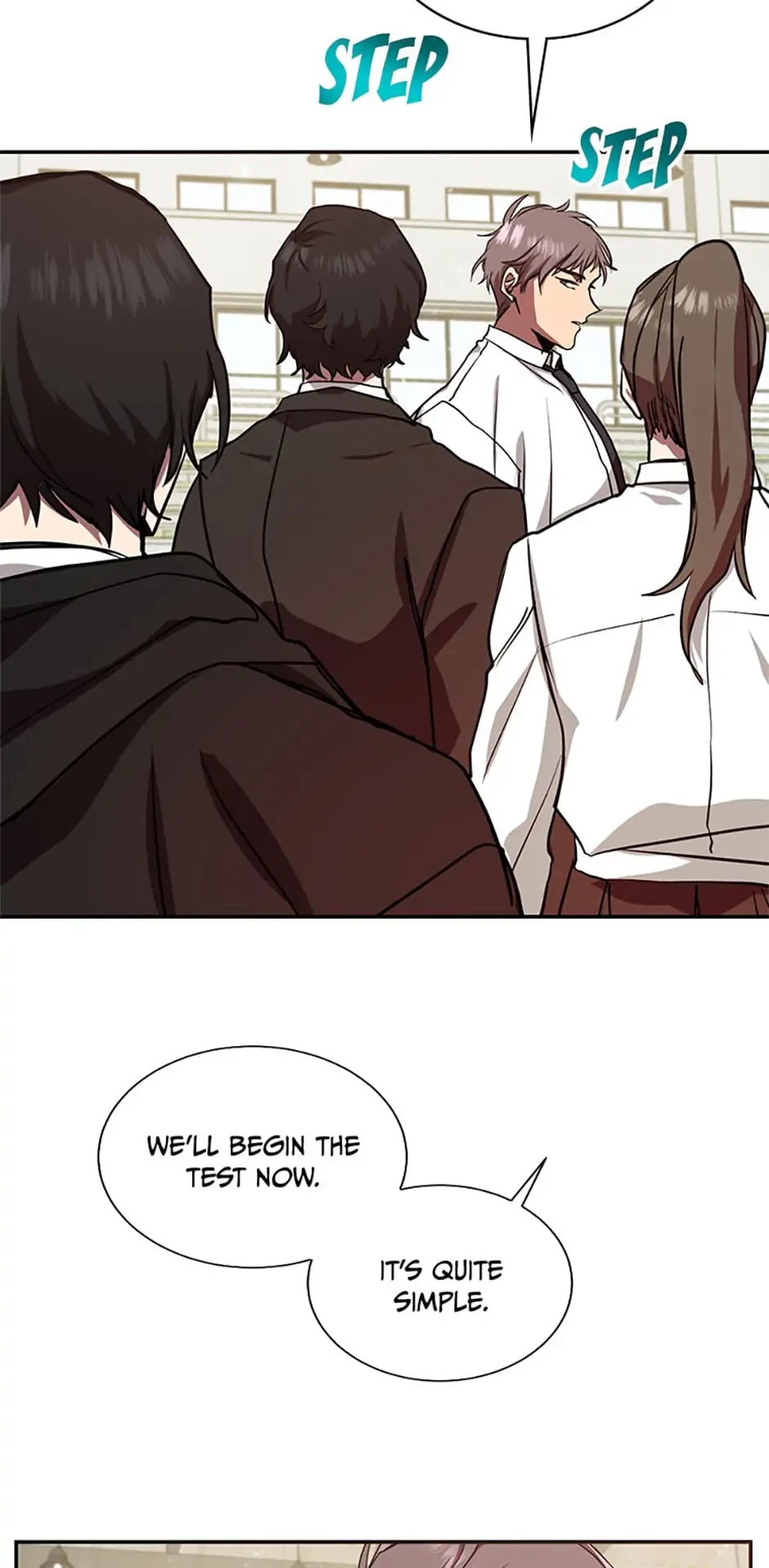 My F-Rank High School Life Chapter 7 - 12
