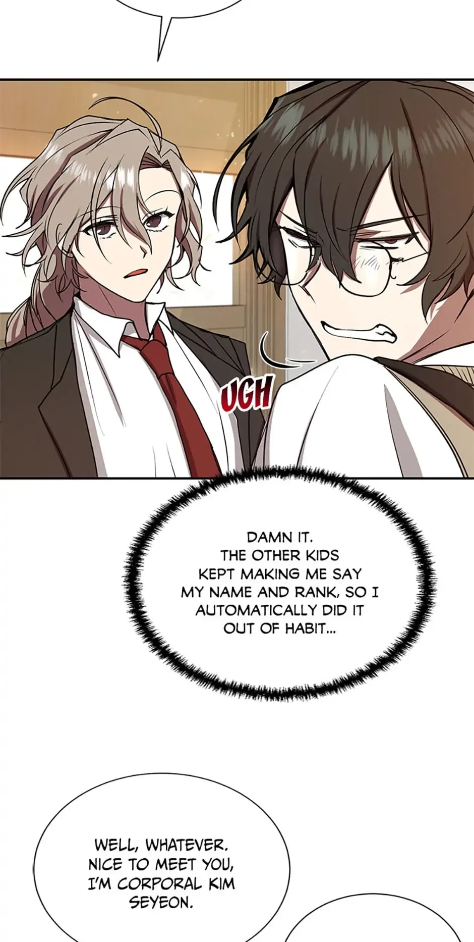 My F-Rank High School Life Chapter 8 - 18