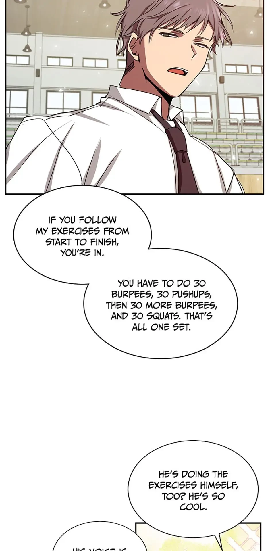 My F-Rank High School Life Chapter 7 - 13