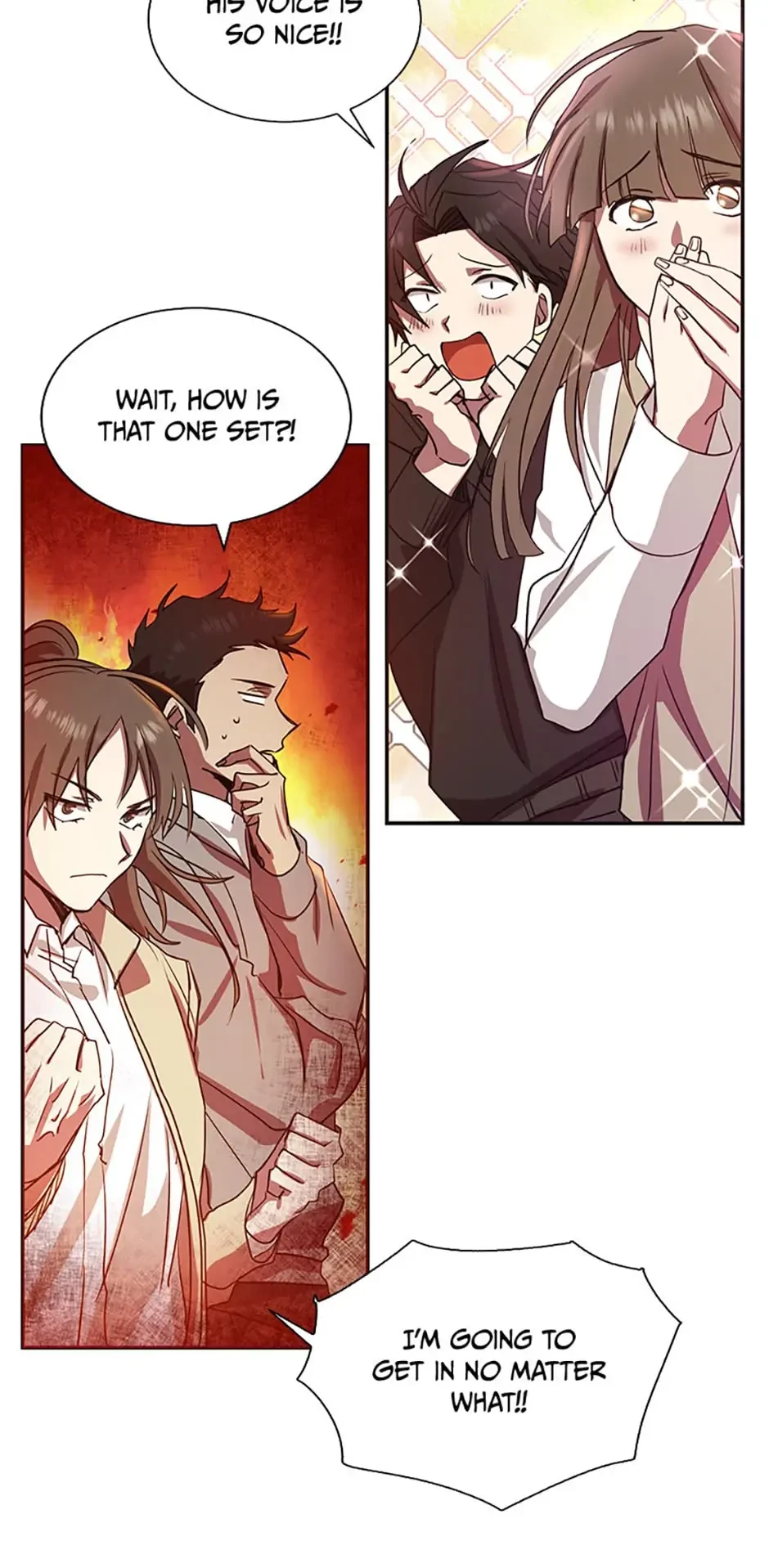 My F-Rank High School Life Chapter 7 - 14