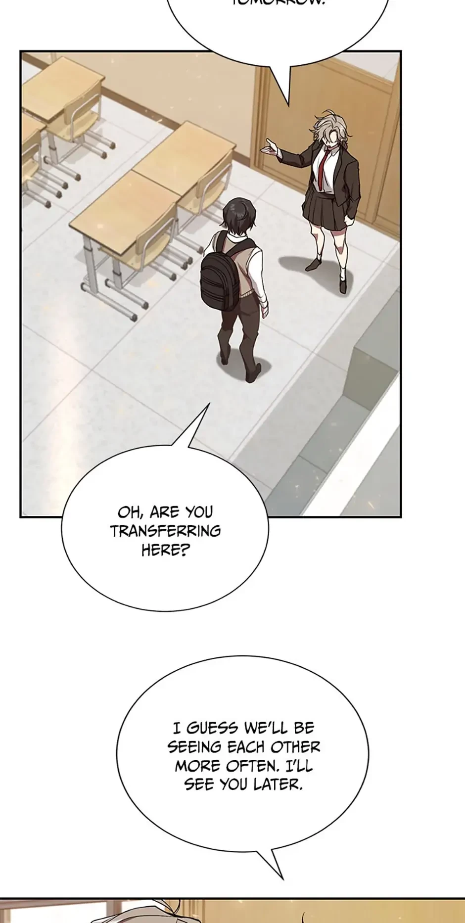 My F-Rank High School Life Chapter 8 - 20