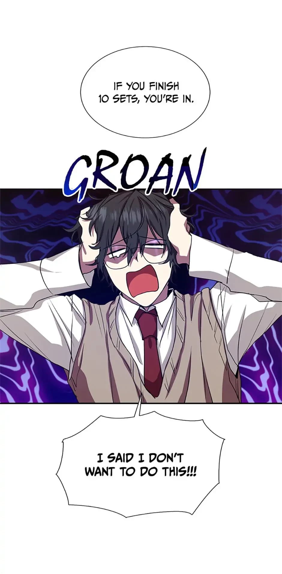 My F-Rank High School Life Chapter 7 - 15