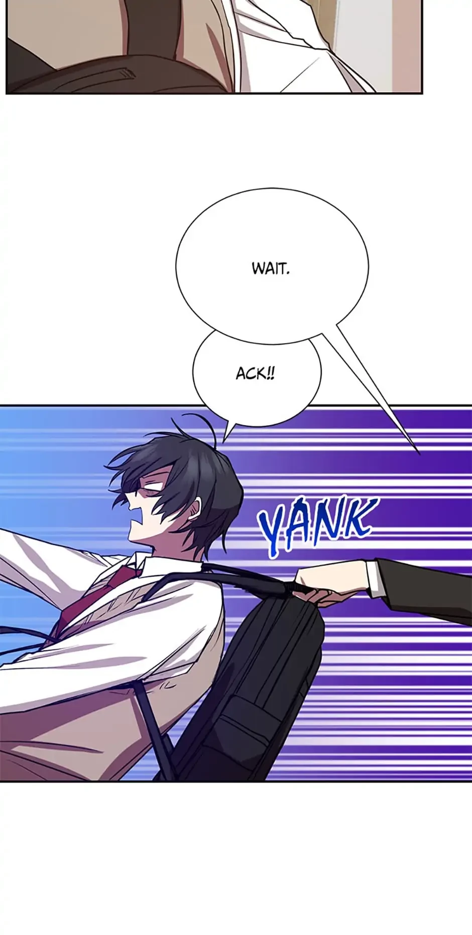 My F-Rank High School Life Chapter 8 - 22