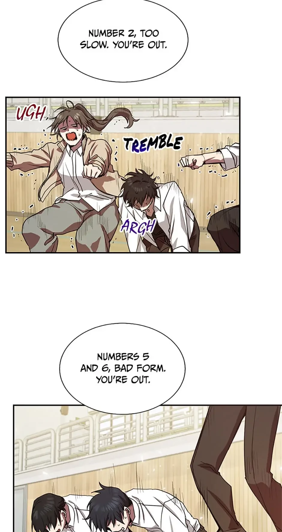 My F-Rank High School Life Chapter 7 - 18