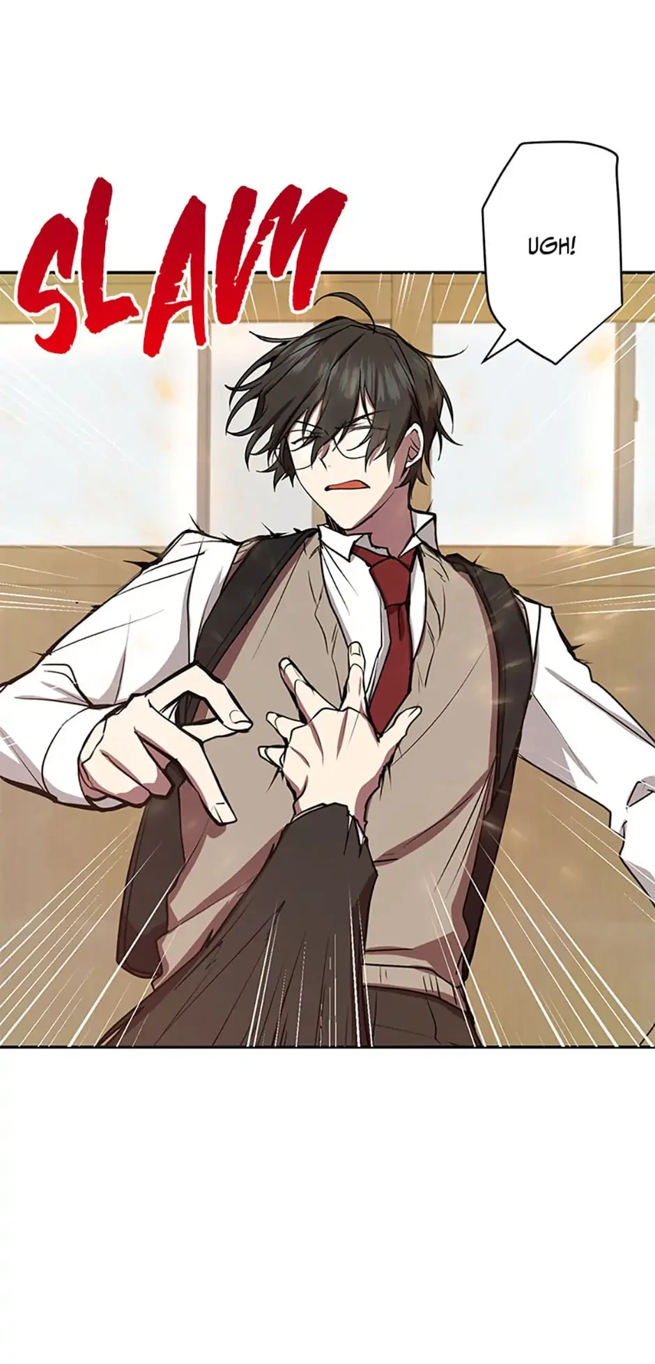 My F-Rank High School Life Chapter 8 - 23