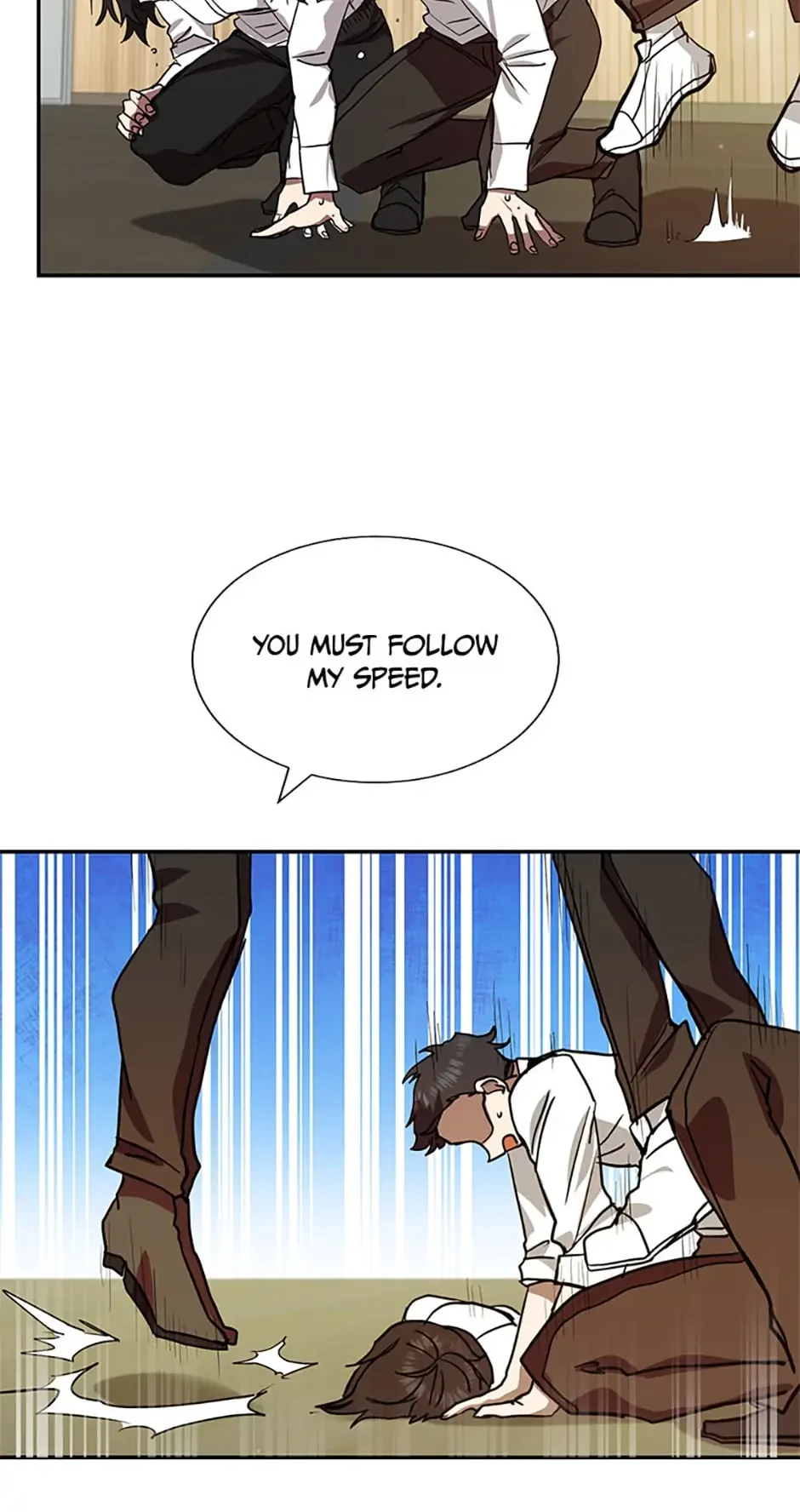 My F-Rank High School Life Chapter 7 - 19