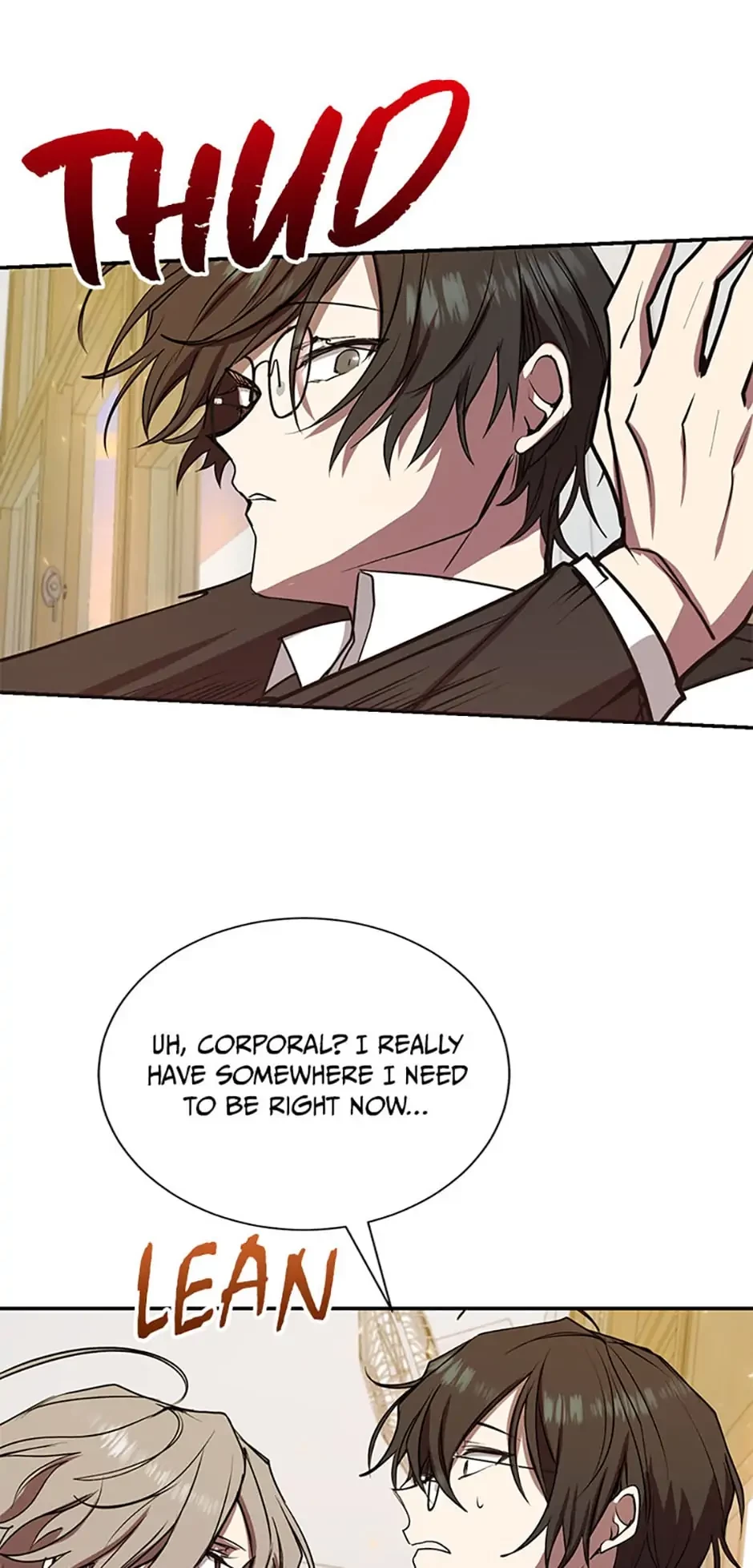 My F-Rank High School Life Chapter 8 - 24