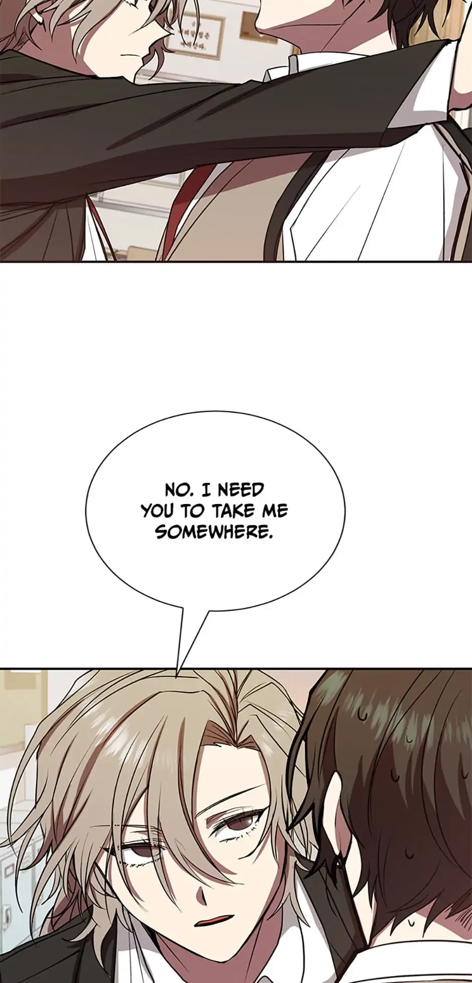 My F-Rank High School Life Chapter 8 - 25