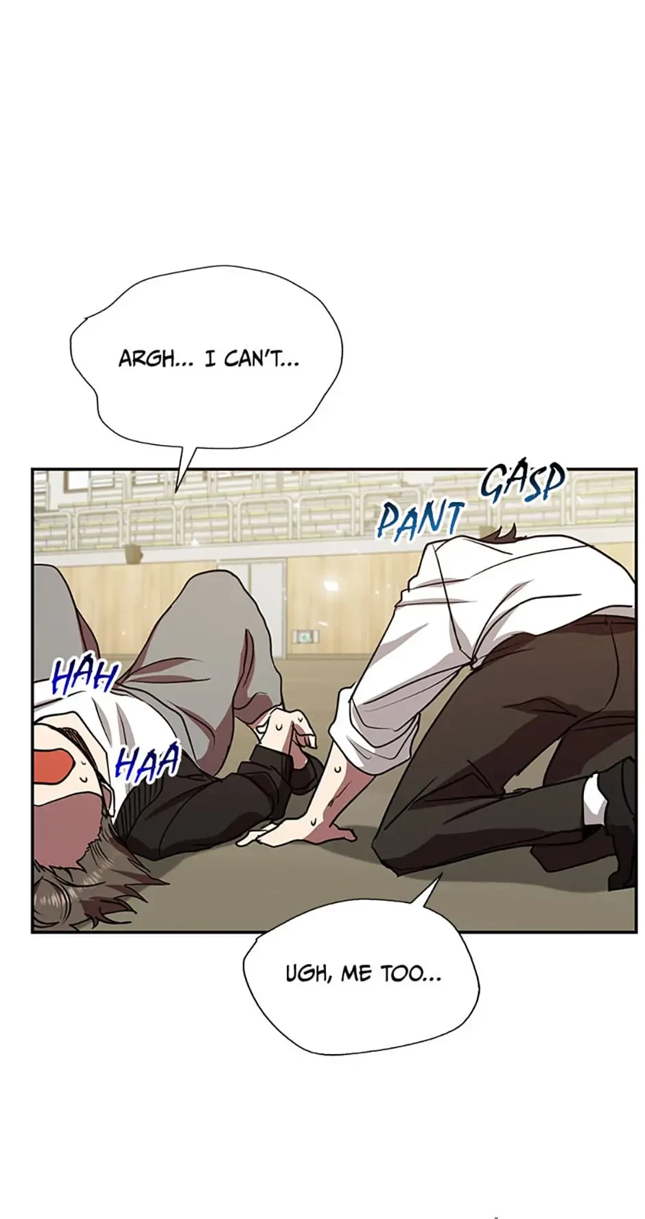 My F-Rank High School Life Chapter 7 - 20
