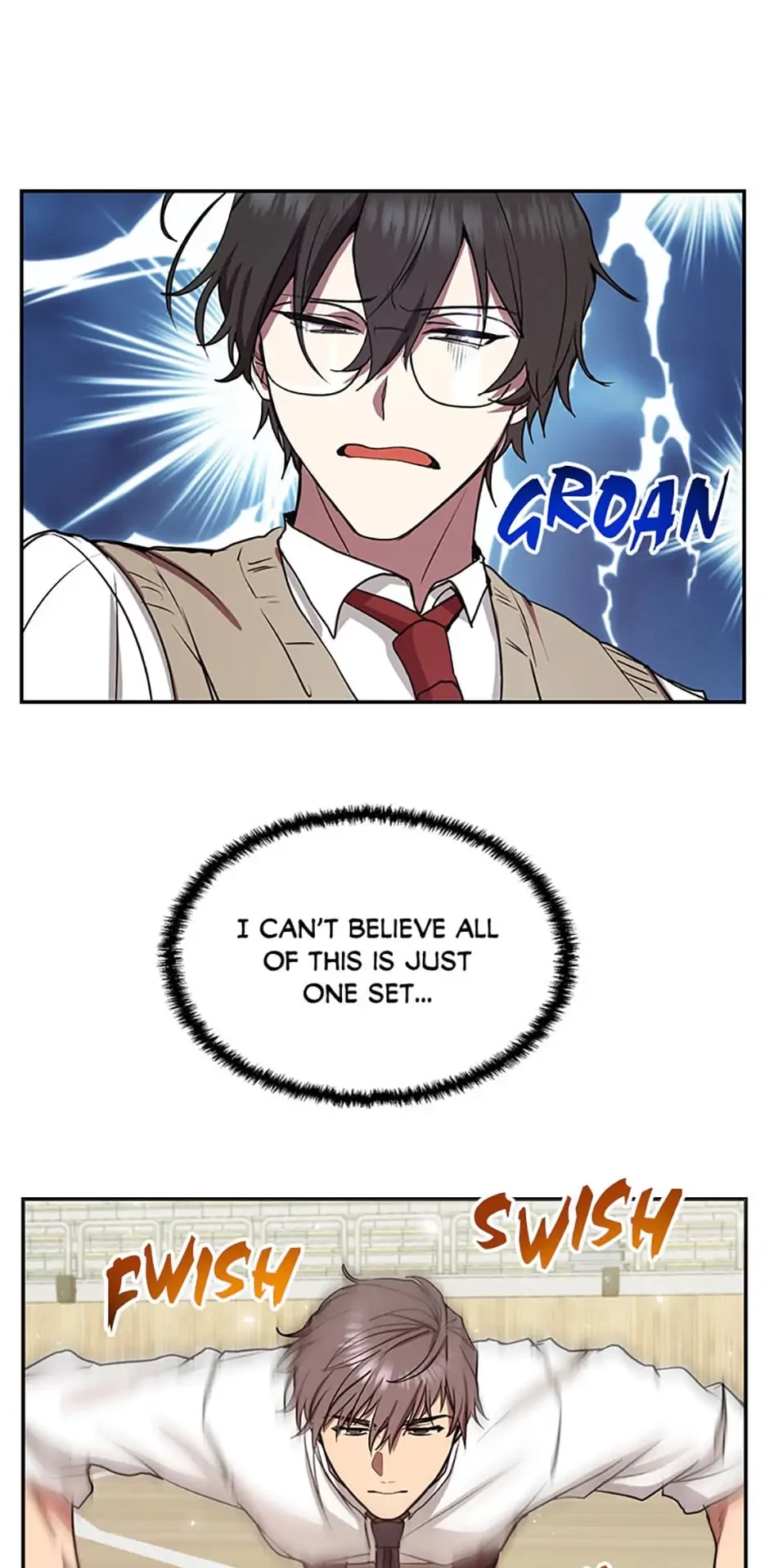 My F-Rank High School Life Chapter 7 - 21